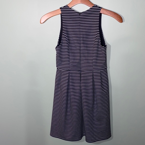 Francesca’s- Stella Stripe Flare Dress ✨ NWT - Picture 7 of 9